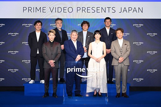 Amazon Prime Video、日本オリジナル作品拡充へ。スポーツ配信も