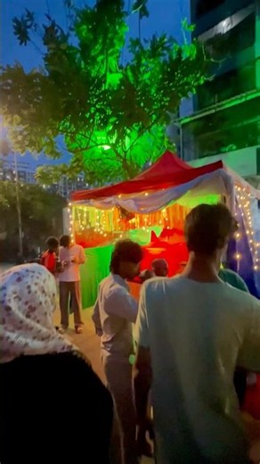 7th Muharram Mini vlog❤️🌙| #anishavlog #muharram #shorts