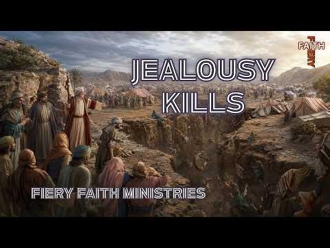 Jealousy Kills (Official Lyric Video) Fiery Faith Ministries