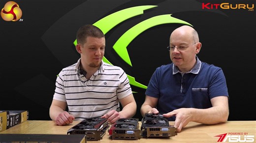 NVIDIA VR performance featuring ASUS