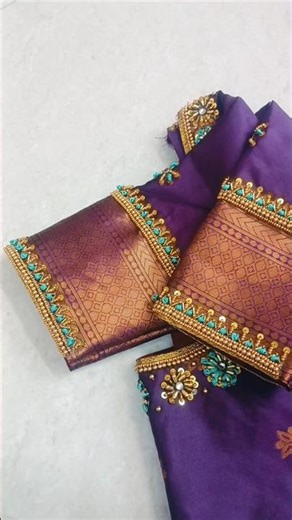 #arri work#simple arri blouse# elegant arri blouse #arri sleeve design #arri designs