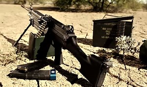 FNH USA Releases Details on Military Collector Series, Semiauto SAW | OutdoorHub