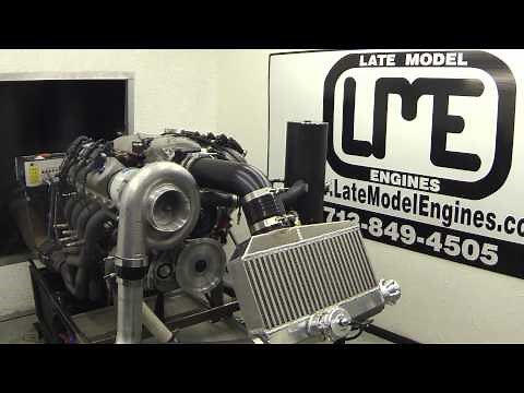 LSX 427" w/ F1X Procharger