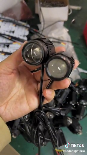 Ledcolighteric on TikTok