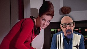 How The Making Of A Classic ‘Star Trek: DS9 Episode’ Started With A Surprising Call To Leonard Nimoy