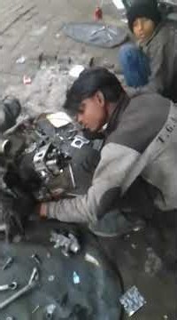 splendor shocker kaise theek kare