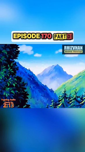 Dragonball Z episode 170 part 01 #dbz #anime #art #digitalcreator #dragonball | Rhizvhan Anime Rewind