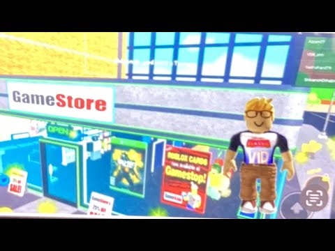 Game store tycoon roblox #gamestoretycoon