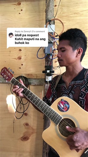 Kahit Maputi Na Ang Buhok Ko Fingerstyle Guitar Cover