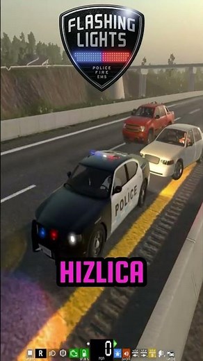 Flashing Lights – Police, Fire and Ambulance on Duty! 🚓🚒🚑