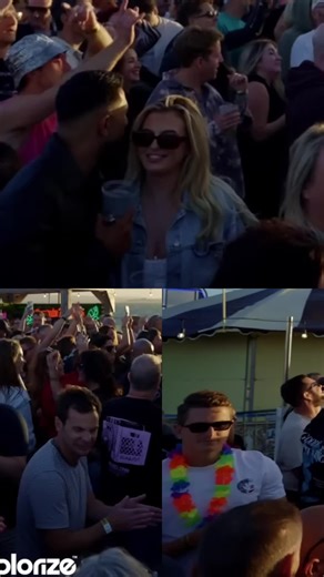 Parlez-Vous on the Pier!