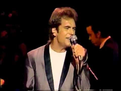 Huey Lewis & The News Heart And Soul Live 1984
