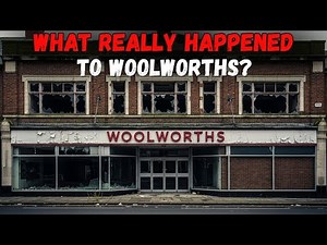 What Really Happened to Woolworths UK? The Shocking Truth