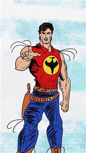 Any of you read Zagor? Its in my native language sorry english audience