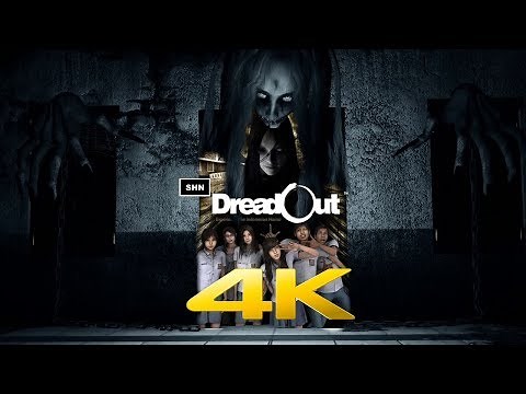 DreadOut | 4K/60fps Longplay Walkthrough Gameplay No Commentary