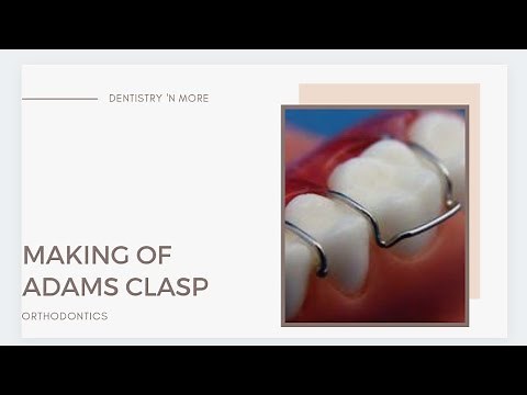 ADAM'S CLASP - DEMONSTRATION