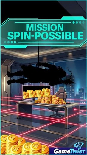 Mission Spin-possible