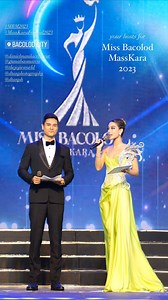 1.3K reactions · 31 comments | Still on that MassKara high  Had an awesome experience hosting Ms Bacolod MassKara 2023 with @janeenachan! Here’s a little sneak peak on what went down during the event  Suit: @chynnamamawal Grooming: @barbie08_mua Styled by: @mrdavidmilan | Marco Gumabao | Facebook