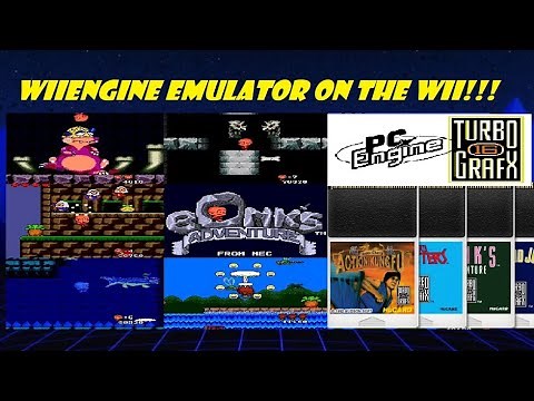 How to Install WiiEngine Emulator & Channel on the Nintendo Wii!
