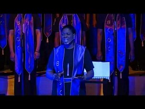 You Raise Me Up - Birmingham Community Gospel Choir