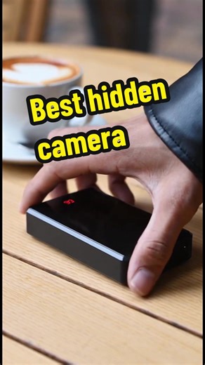 Best Hidden Camera Power Bank for Everyday Use