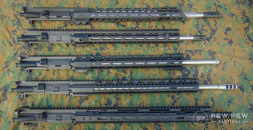 5 Best 6.5 Grendel Uppers [Hands-On]