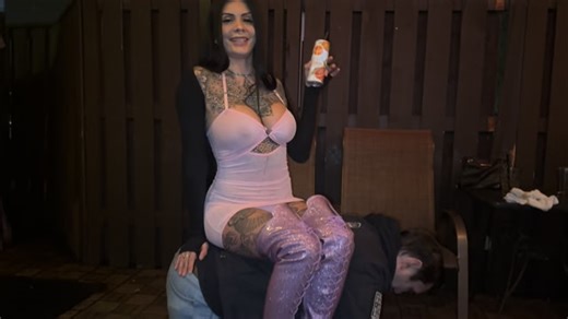 Timothy Hellman on Instagram: "Being Domineering Goddesses Cleo’s Chair! . . . . . . . . . . . . . . . #dominatrix #femdom #femdomfanatico #dom #domme dominatrixworship dominatrixqueen goddess queen slavehusband slaveforyou domineering domineeringwife domineeringwives domineeringwoman domineeringwomen beautifulwoman gorgeouswoman nativeamericanbeauty nativeamericangoddess nativeamericanqueen model models modeling instagrammodel servingwomen chair humanchair humanottoman humanfurniture"