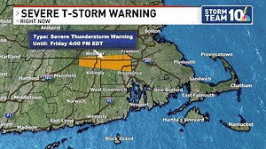 5.9K views · 11 reactions | A SEVERE THUNDERSTORM WARNING has been issued in Southern New England. Take shelter if in the path of this storm, and visit https://turnto10.com/weather?utm_source=facebook.com&utm_medium=social&utm_campaign=socsyntes for more information. | NBC 10 WJAR | Facebook