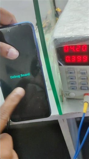 Redmi Note 7 Dead Phone Fix 🔧 Debug Board Error Solved!