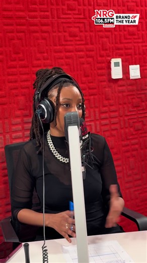 There is always pressure to live up to the legacy set by our parents in the Christian fraternity ~ Jolly #NRGVentUG #NRGRadioUG