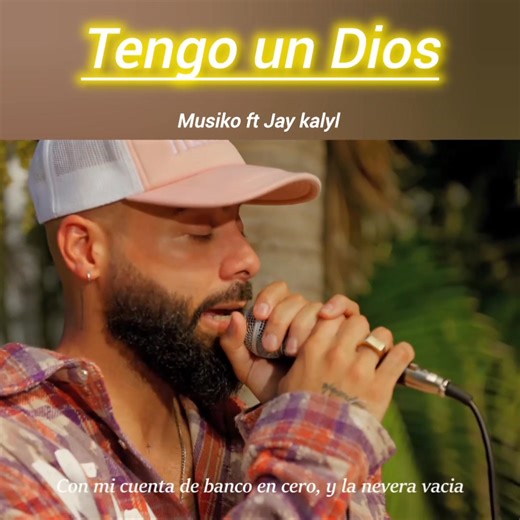 54K views · 3.7K reactions | Musiko y Jay kalyl - Tengo un Dios #musicacristiana #jovenescristianos | Redimidos Por Cristo | Facebook