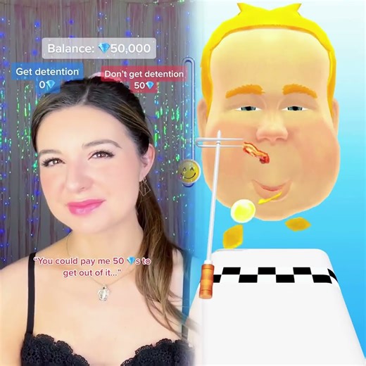 #POV: you pay for things using diamonds…