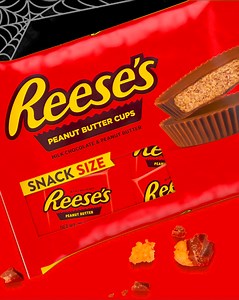 Halloween without REESE'S? Now that's scary! | Reese's | Facebook