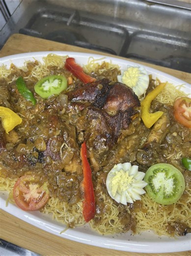 Vermicelles Guinar : Recette Facile et Délicieuse