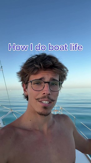 Living on a Boat: Financial Situation and Job Opportunities Explained