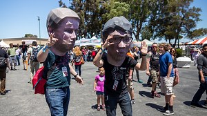 How to Make a Giant Papercraft Head