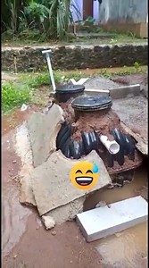 721K views · 890 reactions | Bio Septic tank dalam tanah wc umum gratis daerah bantar gebang bekasi mengapung ke permukaan akibat terkena hujan seharian, mengakibatkan saluran pipa air pembuangan dari wc terputus #infotekniksipil | Info Teknik Sipil | Facebook