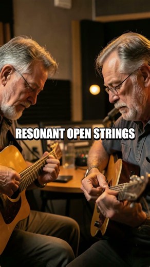 Open String Resonance: The Lost Art of Sympathetic Textures