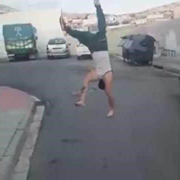 NEED WATCH! World's best air flares you've seen...