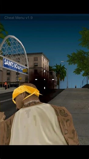 GTA San Andreas NPCs Acting Crazy!