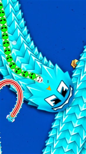 Worms Zone.io"New Trending clutch'🐍🔥Worms Zone snake gameplay'🔥Simple boy Snake Gaming Channel...