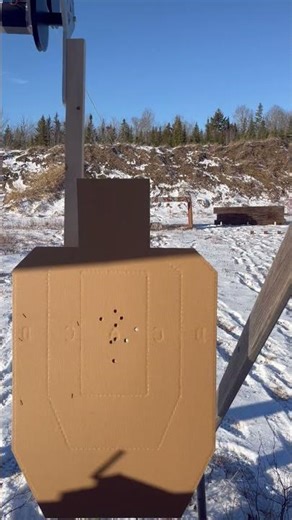 Snow Test: Sending and Retrieving Targets