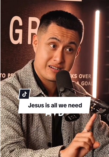 Jesus is all we need. @Abraham Zuniga Check out the full episode with Pastor Abraham Zuniga. He is the Lead Pastor at Vine Church in San Jose CA. He is a husband, and the CEO of TechHub and Arise Development. Subscribe on YouTube | Follow & Rate on Spotify | Follow & Review on Apple Podcast | Links to the show are located in the bio. • • • • • #podcast #injesusname #entrepreneurship #highvaluediscussions #assetmediaproductions