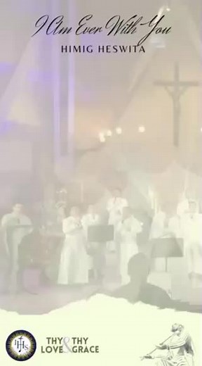 Himig Heswita: I Am Ever With You
