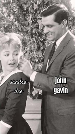 Sandra Dee & John Gavin in Tammy Tell Me True. 1 of 3 films they were in together! Name the other 2!