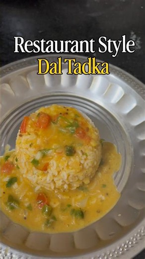 Restaurant Style Dal Tadka Recipe | Easy, Flavorful & Delicious | The Recipe House