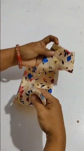 Quick and easy headband in 5 minutes#fblifestyle #tutorial #diy #trend