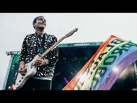 BLACKOUT PROBLEMS - MURDERER LIVE AT GREEN JUICE FESTIVAL 2025 (OFFICIAL LIVE VIDEO)