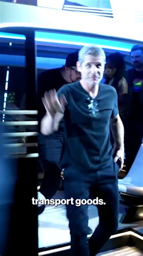 Elon Musk unveiled Tesla’s long-awaited self-driving taxi — and had a few other high-tech surprises up his sleeve. | New York Post