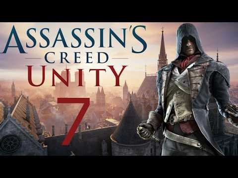 Assassin's Creed Unity Part 7 - Confession Of Sivert - Illegal Umbrella